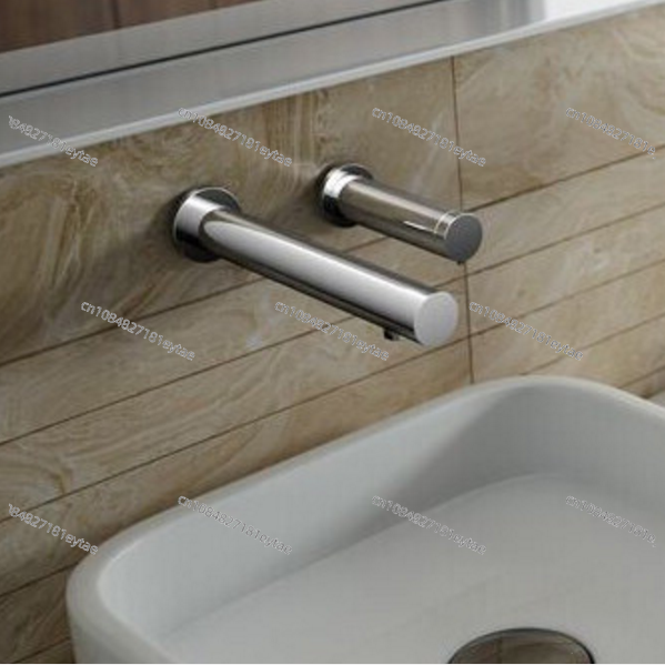 Brass Chrome Automatic Bathroo - Home Bathroom Faucets review and price