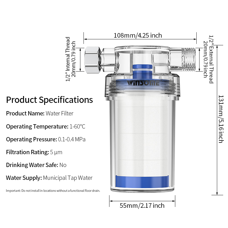 Home water heater pre filtrati - Home Bathroom Faucets review and price