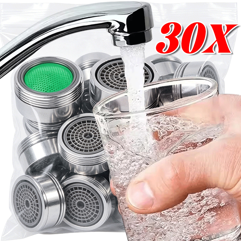 Reusable 24mm Faucet Bubbler S - Home Bathroom Faucets review and price