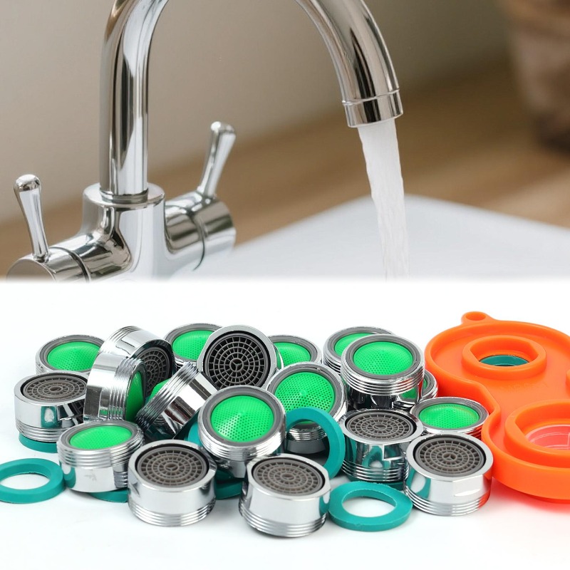 Reusable 24mm Faucet Bubbler S - Home Bathroom Faucets review and price