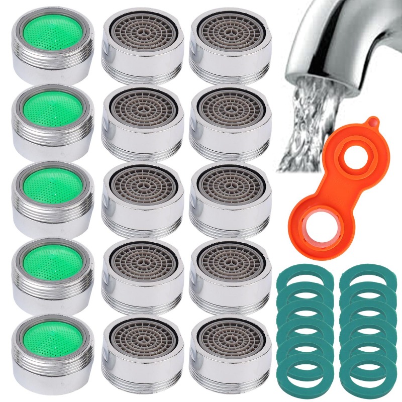 Reusable 24mm Faucet Bubbler S - Home Bathroom Faucets review and price