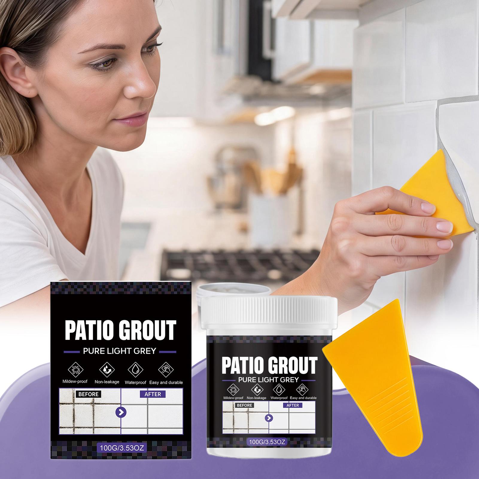 DIY Tile Grout Long Lasting Ti - Home Bathroom Floor Tiles review and price