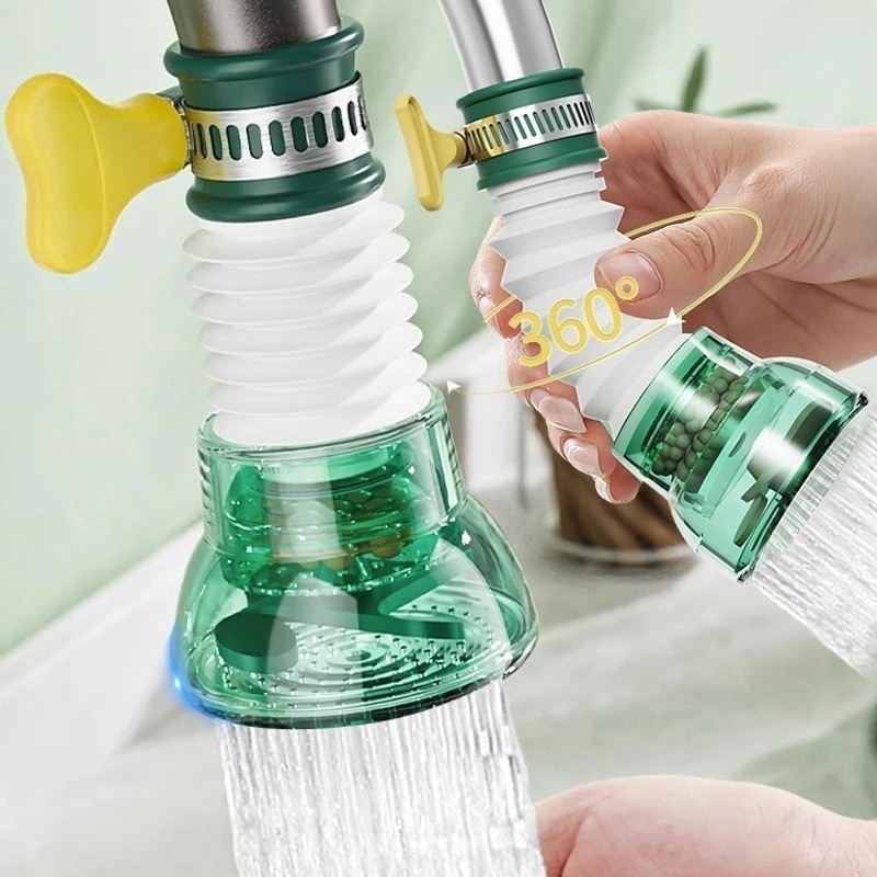 Universal 360 Degrees Rotatabl - Home Bathroom Taps review and price