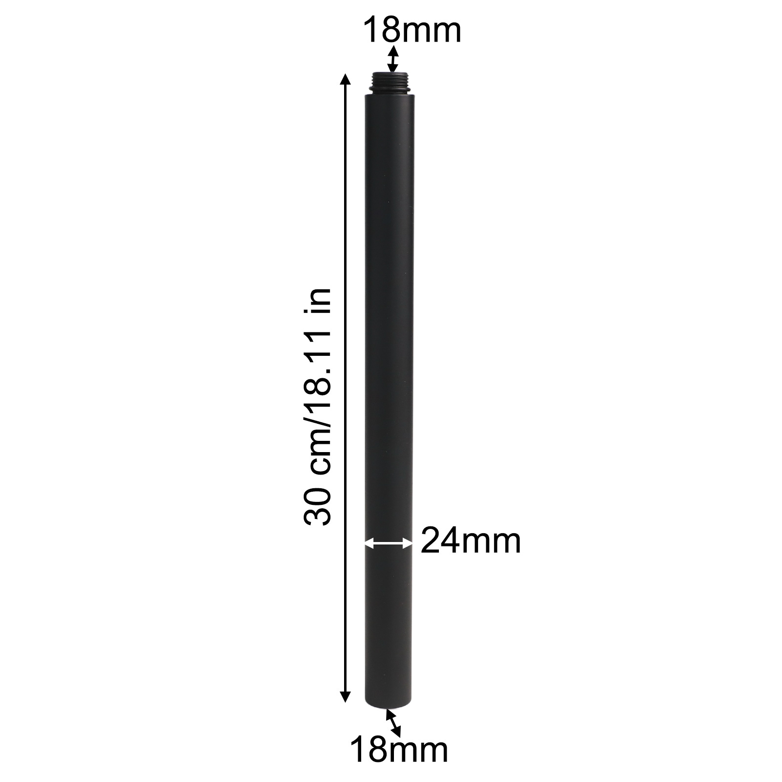 30cm Shower Extender Bathtub S - Home Bathroom Faucets review and price