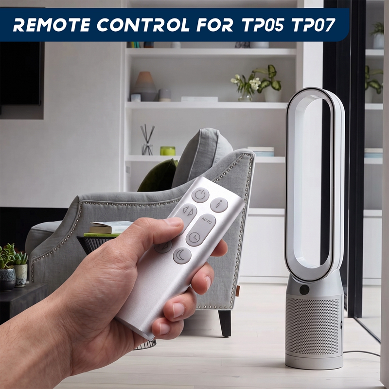 ABUO Replacement Remote Contro - Dyson Fan Tp07 review and price