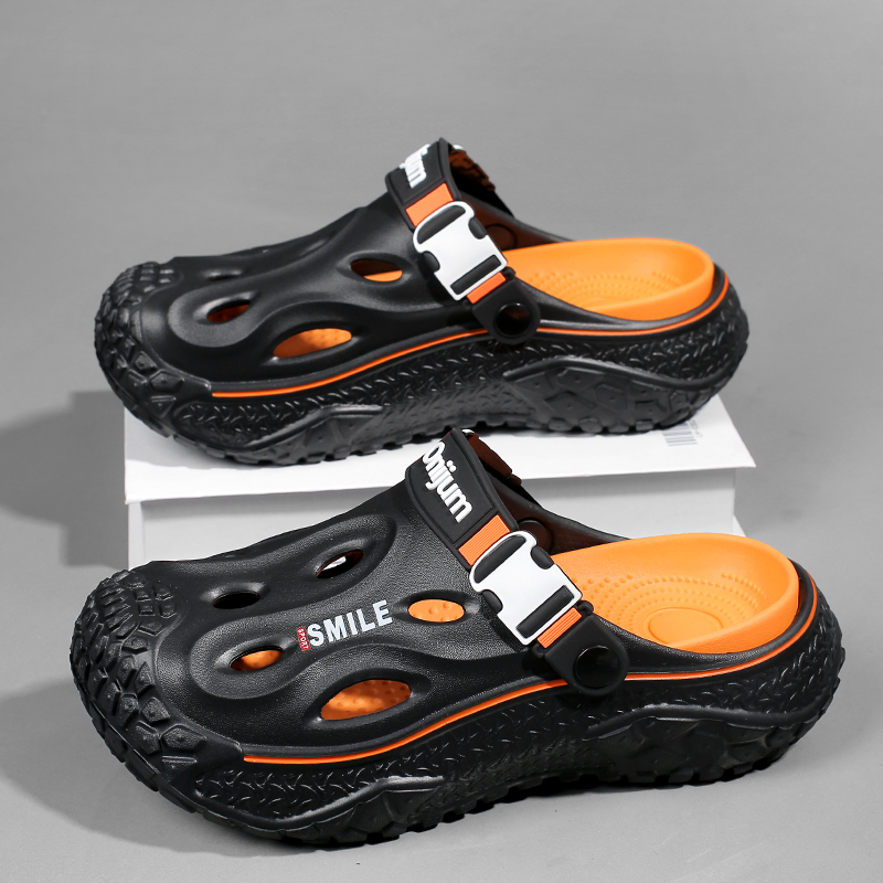 Men Slippers EVA High Quality  - Home Outside Bathroom review and price