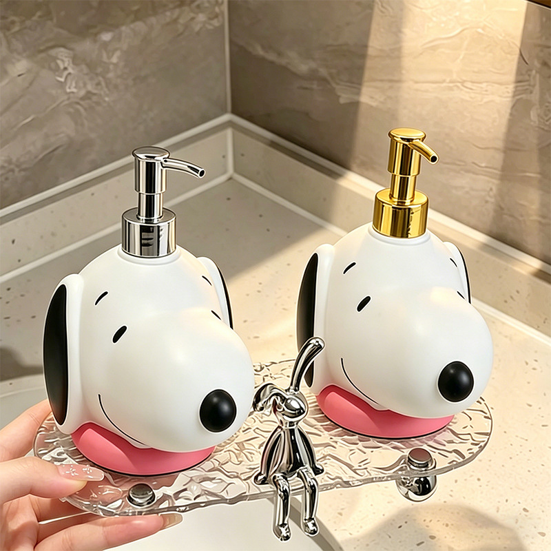 Kawai Cartoon Snoopy Soap Disp - Home Bathroom Movie review and price
