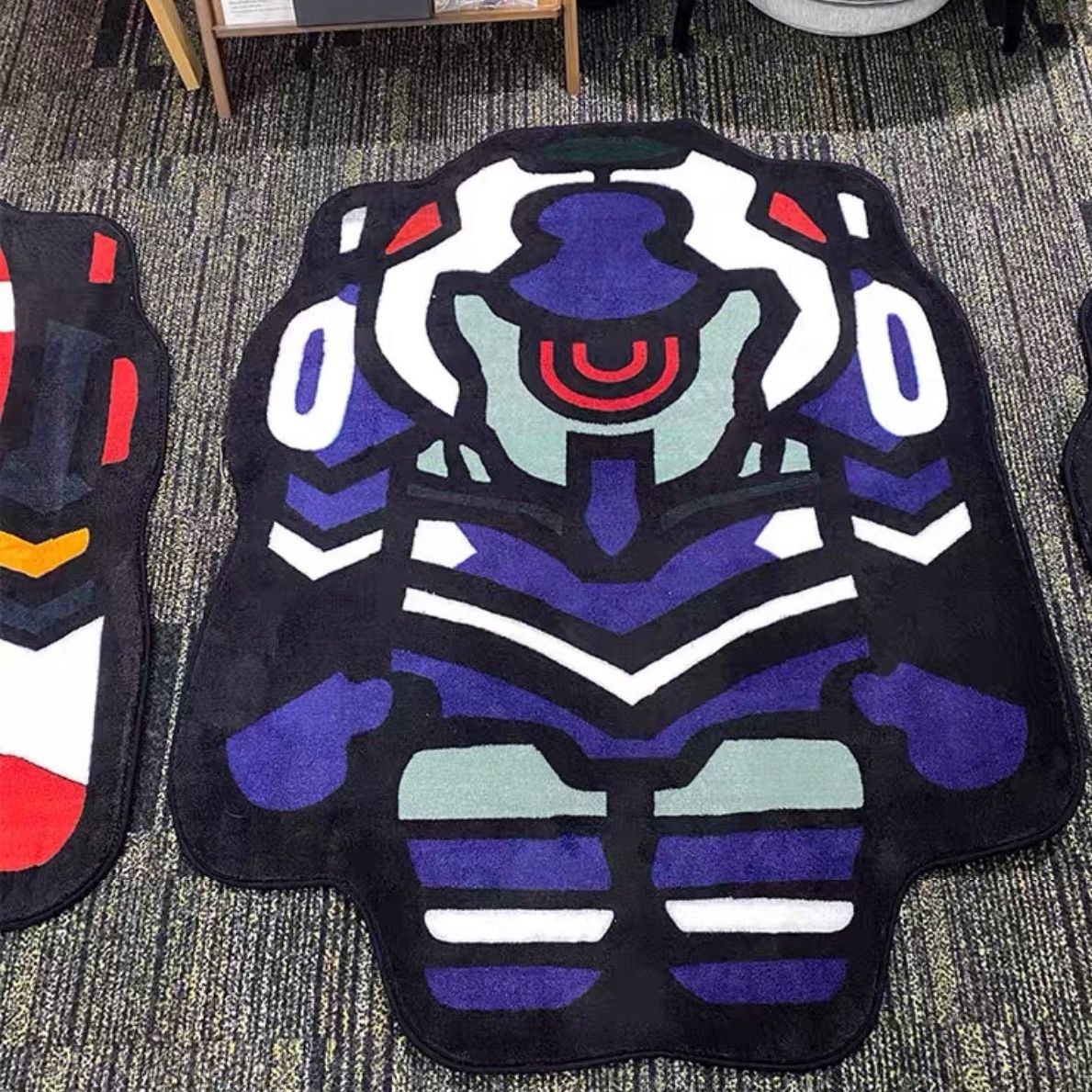NEON GENESIS EVANGELION Design - Home Bathroom Movie review and price