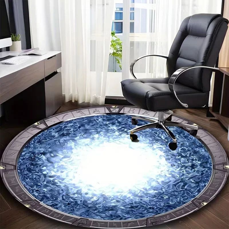 VIKAMA Non-slip Stargate Round - Home Bathroom Movie review and price