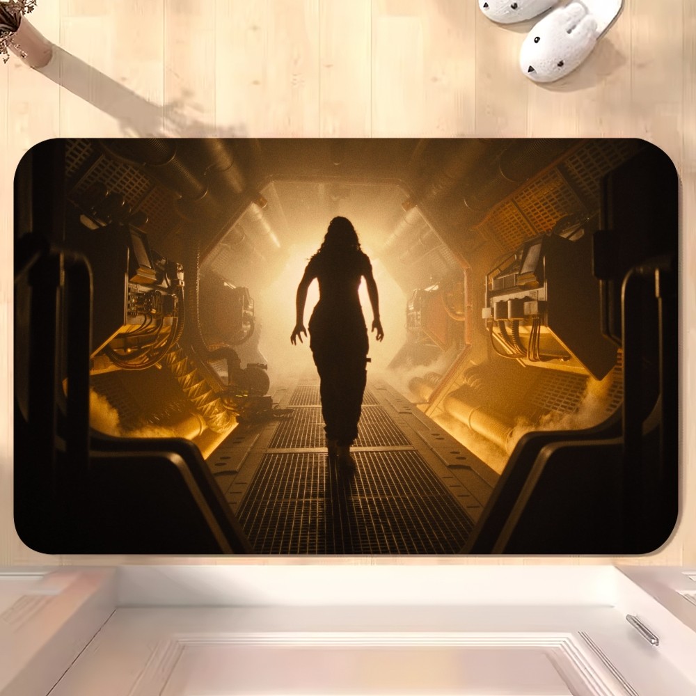 Movie A-Alien Romulus D Floor  - Home Bathroom Movie review and price