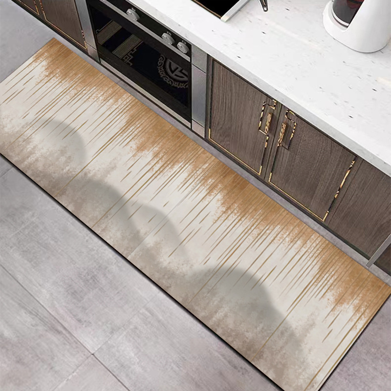 VIKAMA Crystal Velvet Rug Mode - Home Made Bathroom Vanity review and price
