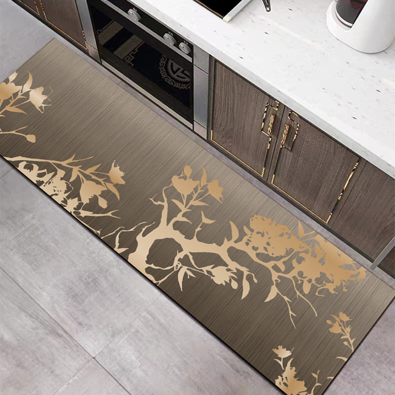 VIKAMA Crystal Velvet Rug Mode - Home Made Bathroom Vanity review and price