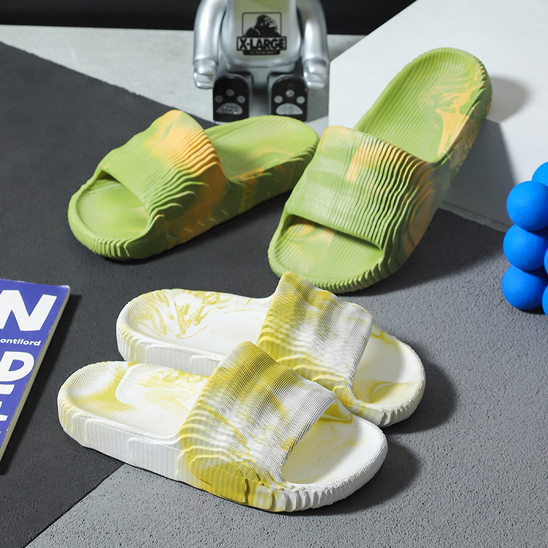 Men's Women‘s Slippers Summer  - Home Outside Bathroom review and price